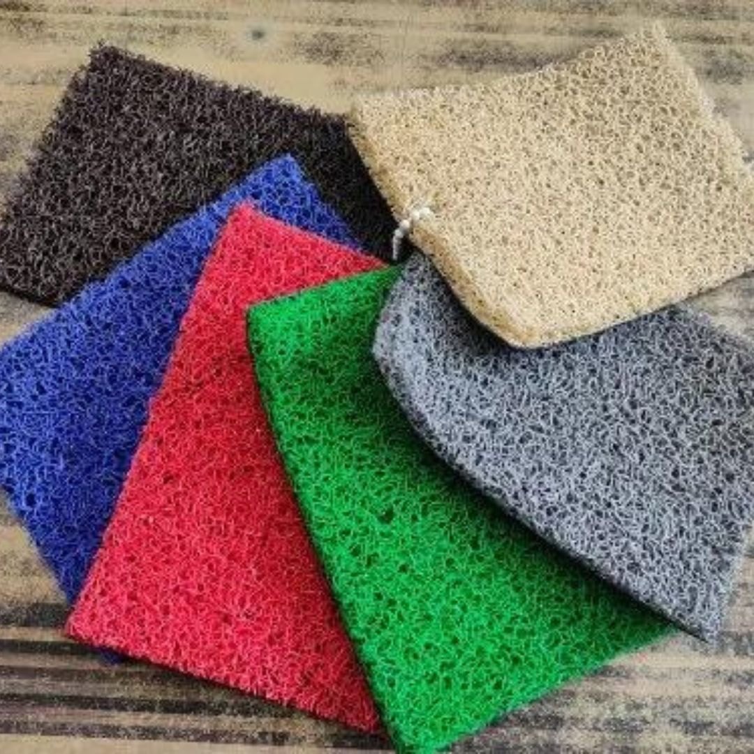 Pvc noodle mats